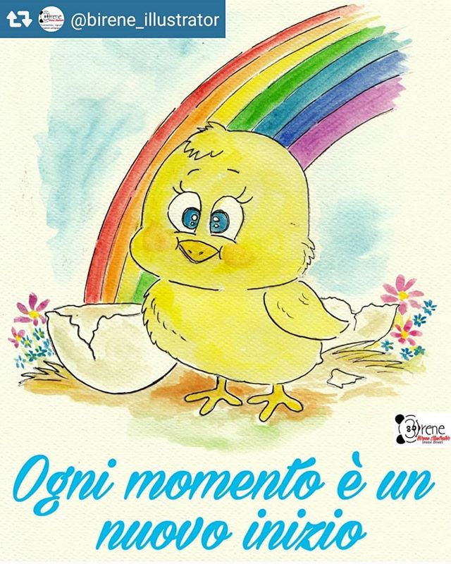 simona_silva's tweet photo. #Repost cortesia @birene_illustrator ❤❤ ・・・ #opportunità #motivazione #keepgoing #bolaprafrente #illustrazione #pictureoftheday #pulcino #arcobaleno #lavitacontinua #bastacovid #MAVshare

📸 https://t.co/SekwmOD1PT via https://t.co/nl6T1x99KW https://t.co/4WwDO7udnN