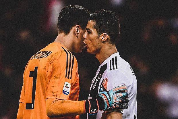 Happy Birthday to Juventus\ goalkeeper, Wojciech Szcz sny. 