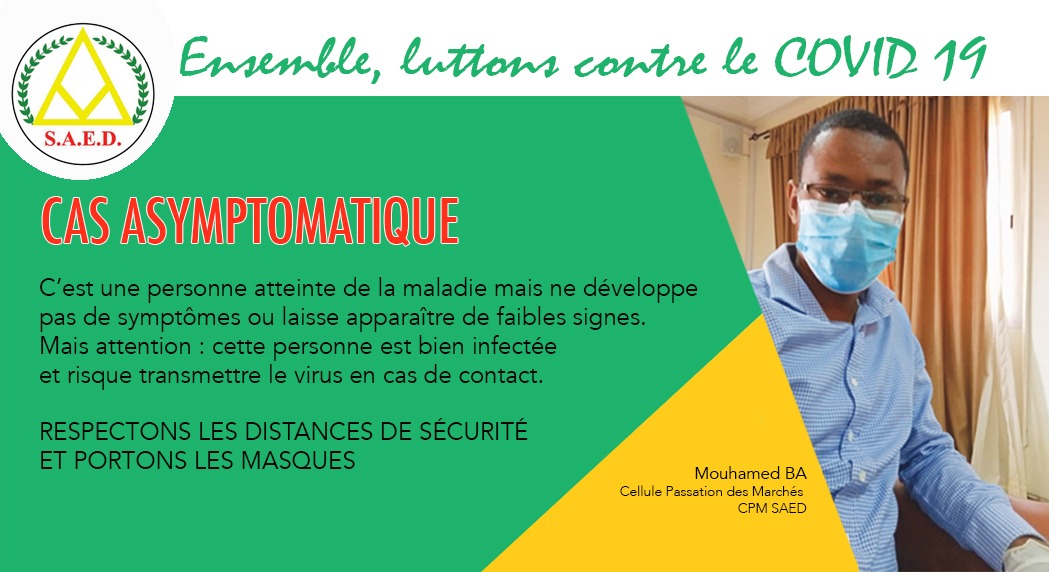 SAED SENEGAL tweet media