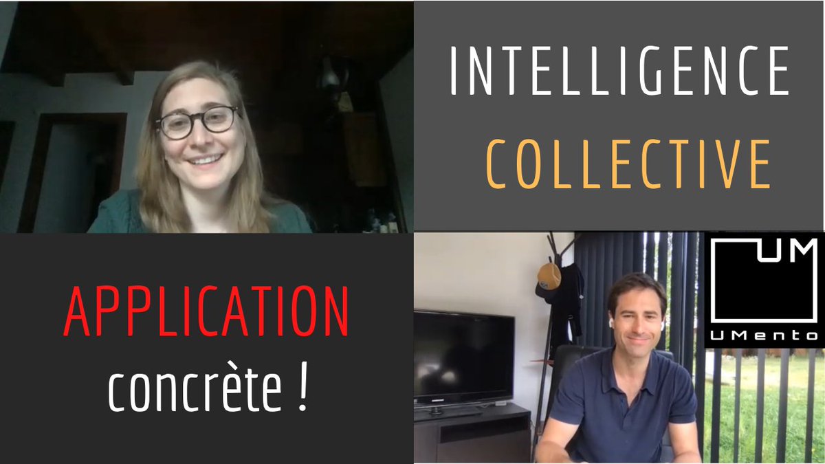 Comment appliquer le principe de l' #intelligencecollective  ?  🤔 Les ateliers #codeveloppement !

Ne loupez pas cette occasion de découvrir une méthode qui va BOOSTER VOTRE VIE ! 💪💪💪
youtu.be/ynVeHzuvVRw

#travaillerautrement #entreprenariat #chefdentreprise #entreprendre