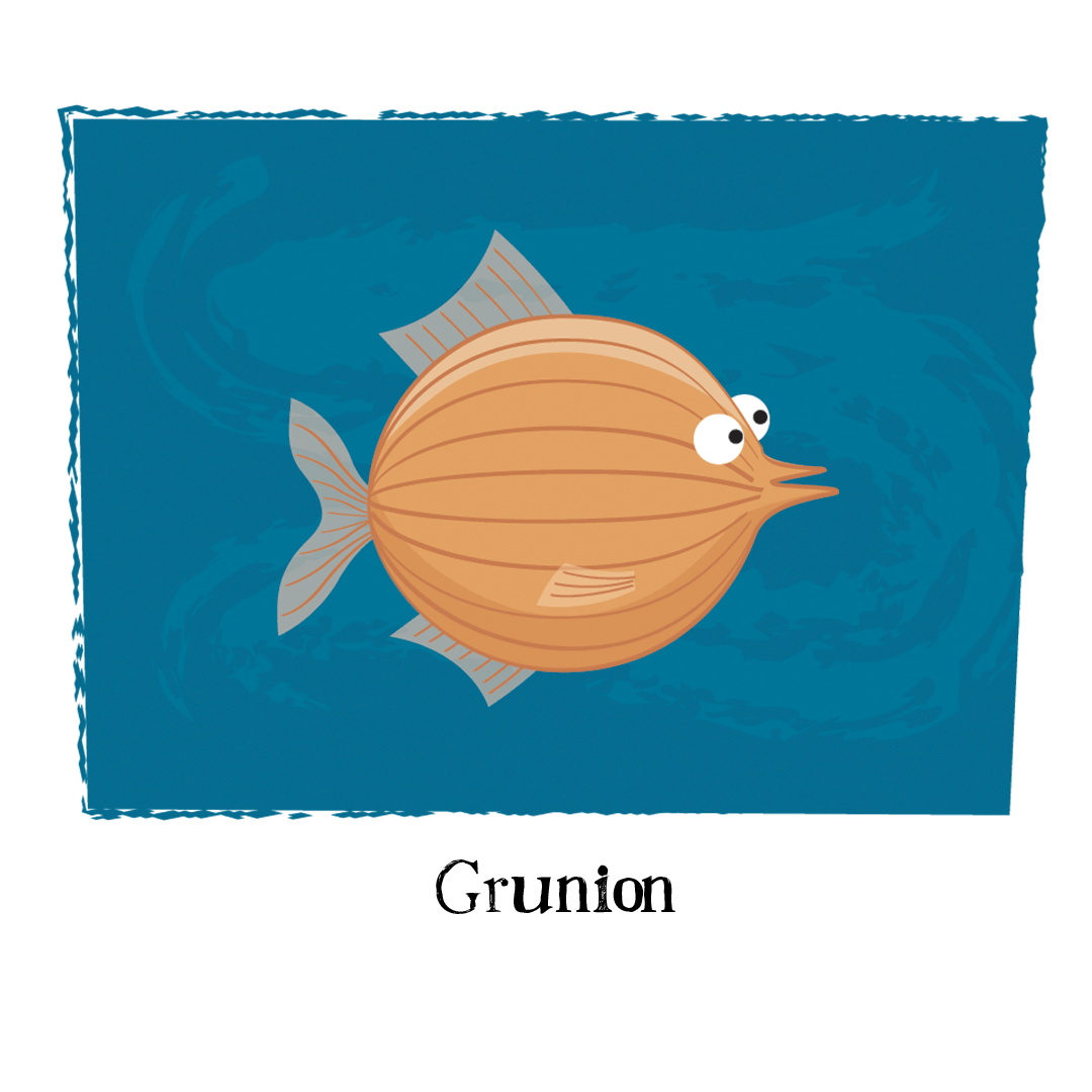 AlanLRowe's tweet photo. A day late, but it’s hard to keep track at the moment.
For those who don’t know, a  grunion is a species of fish…a spring grunion isn’t.
#fishfriday #fishpuns #illustration #illustration #cartoon #cartoons #humorousillustration #puns #funnyimage #ideas #sillydrawings #punideas https://t.co/Yc4rnvqeHD