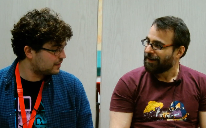 consolaytablero's tweet photo. Félix Bernat, Autor (Entrevista) - Protos y Tipos 2020 https://t.co/J6Uh2ajTAk #juegos #juegosdemesa #pyt2020 @F3L1X_B3RN4T @asociacionludo https://t.co/j1eZ9JIWLl