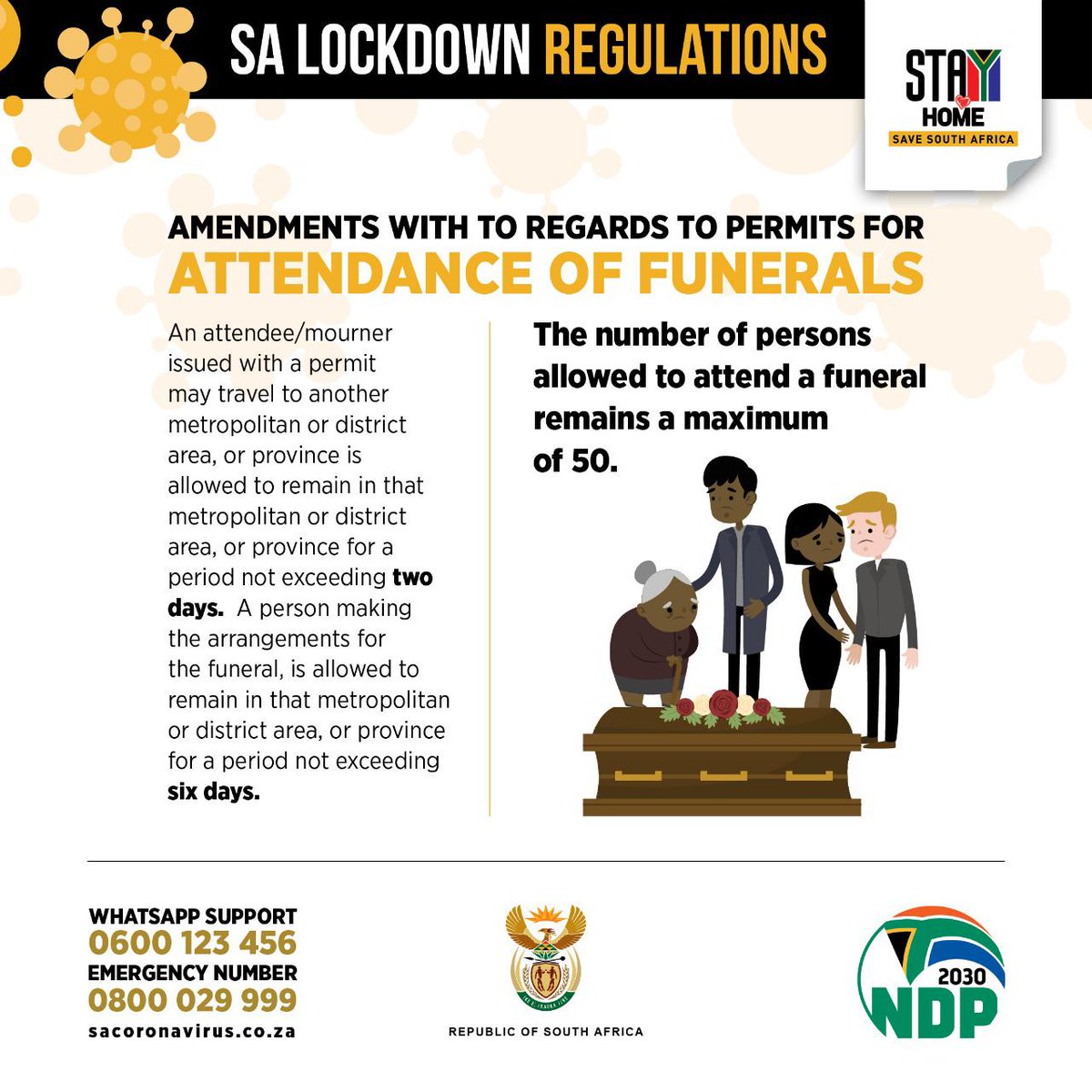 DSBD_SA's tweet photo. Essential Information: Amended Lockdown Regulation Impacting SMMEs https://t.co/SVTpEl0qTE