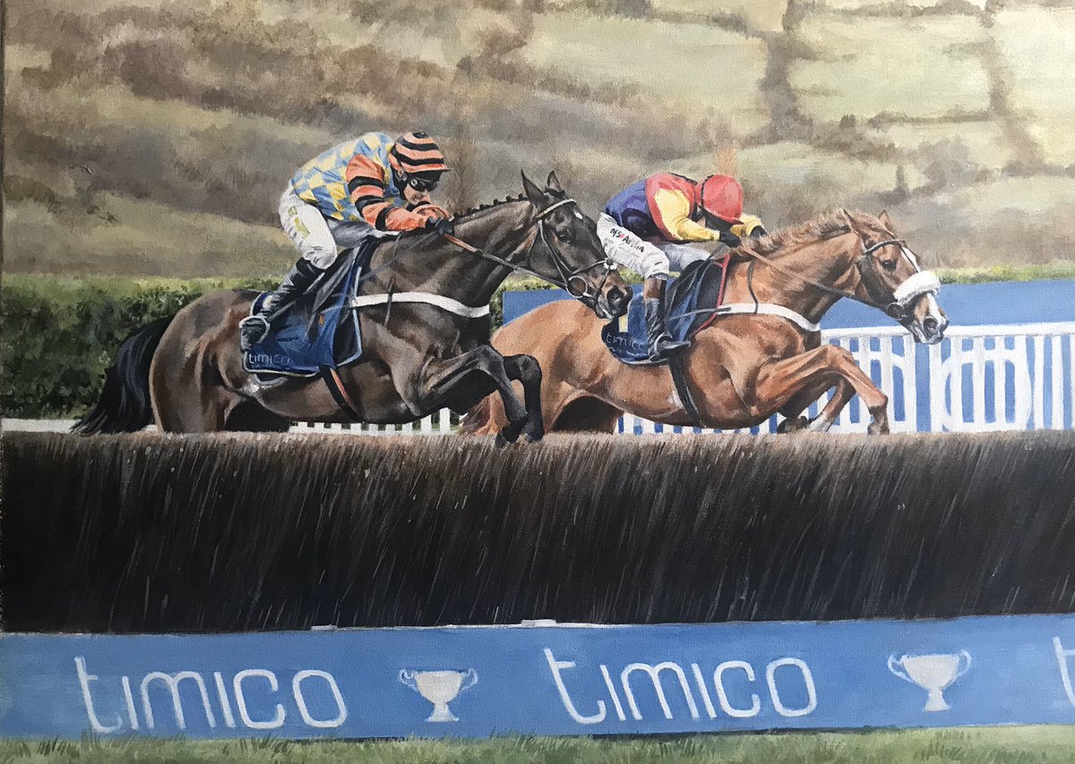 horseart1's tweet image. New Giveaway. To have a chance of winning one of these four prints, just follow me, like this tweet and retweet with your choice #Enable #NativeRiver #OneforArthur #BigOrange Winner drawn on 22/04/20 Full print info on my website carolinecook.net