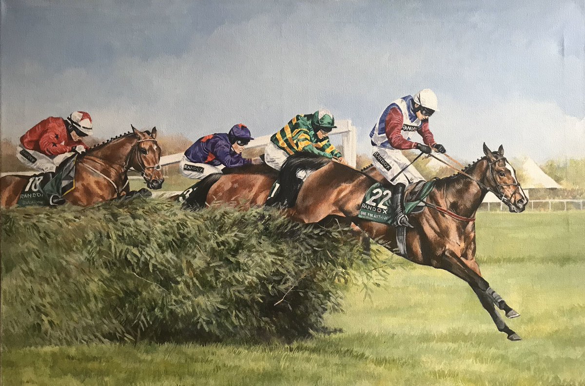 horseart1's tweet image. New Giveaway. To have a chance of winning one of these four prints, just follow me, like this tweet and retweet with your choice #Enable #NativeRiver #OneforArthur #BigOrange Winner drawn on 22/04/20 Full print info on my website carolinecook.net
