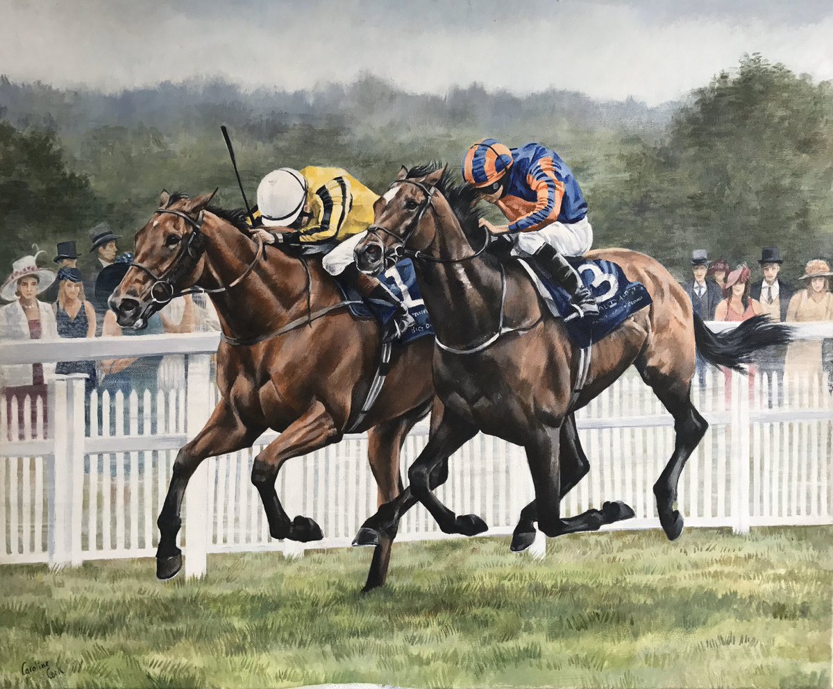 horseart1's tweet image. New Giveaway. To have a chance of winning one of these four prints, just follow me, like this tweet and retweet with your choice #Enable #NativeRiver #OneforArthur #BigOrange Winner drawn on 22/04/20 Full print info on my website carolinecook.net