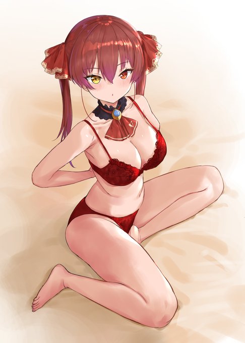 船長が好き。
#マリンのお宝 
#宝鐘マリン 