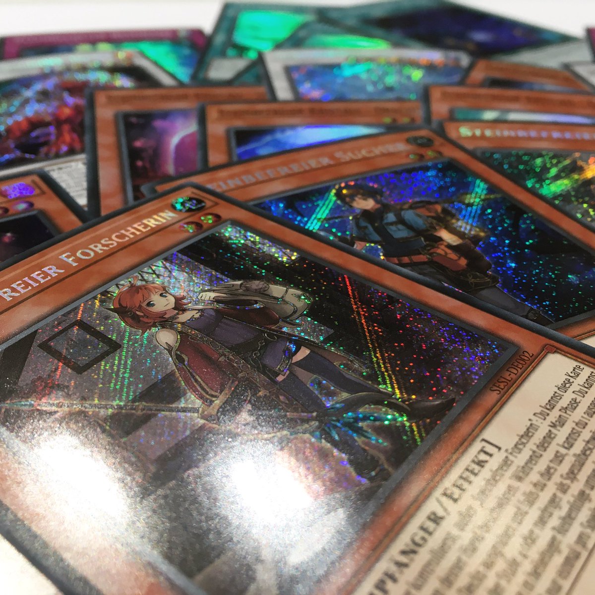 carabinfo's tweet photo. Die brandneuen Adamancipator/Steinbefreier Karten aus Secret Slayers sind eingetroffen.
Durch die „Master Rule 5“ kannst du mit diesen Synchros durchstarten!
#ygo #yugiohcommunity #synchro #rock #adamantia #yugiohcards #newdeck #masterrule #secretslayers #shortprint https://t.co/EAJGm9oPro