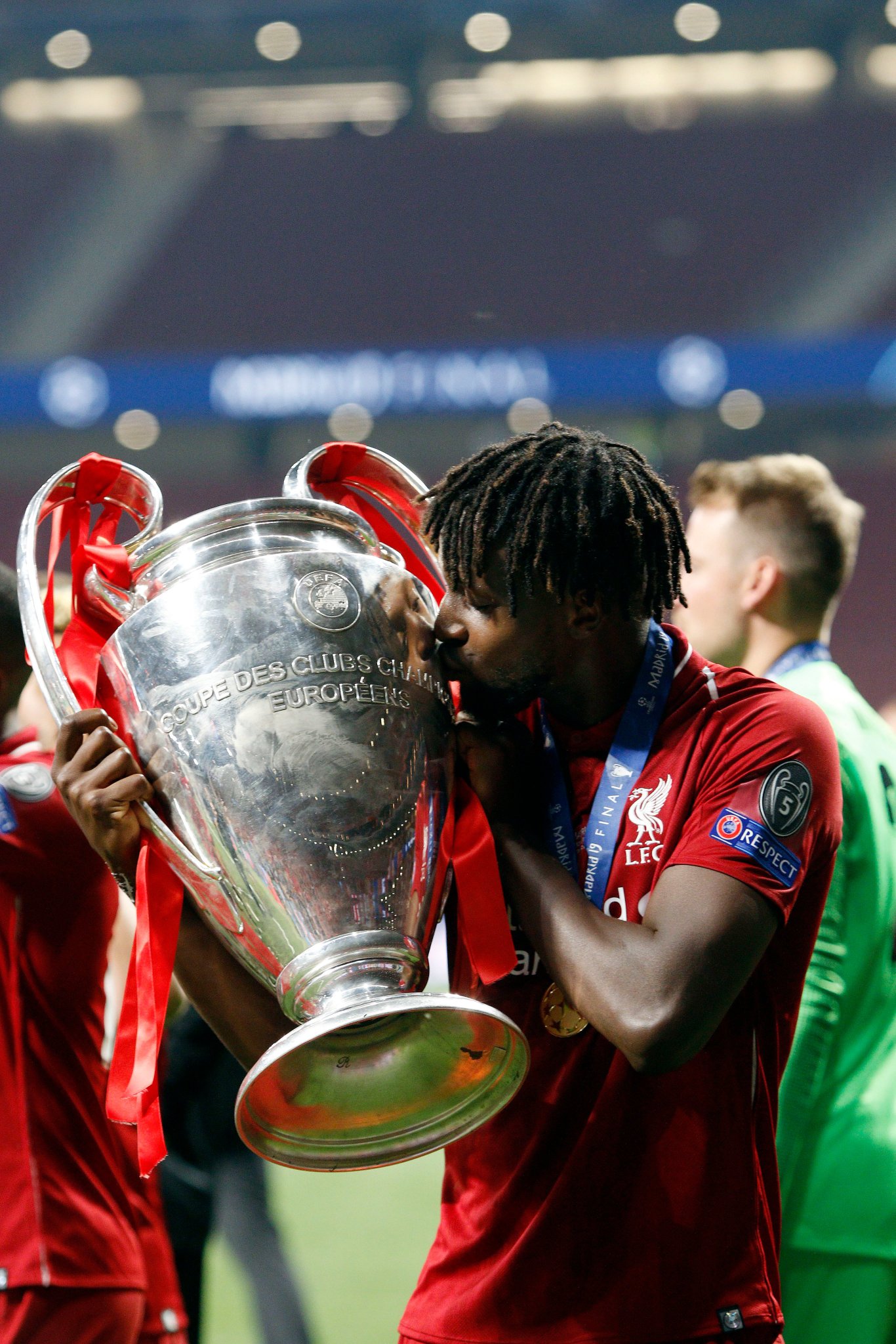 Happy 25th birthday to Belgium and Liverpool forward Divock Origi. 