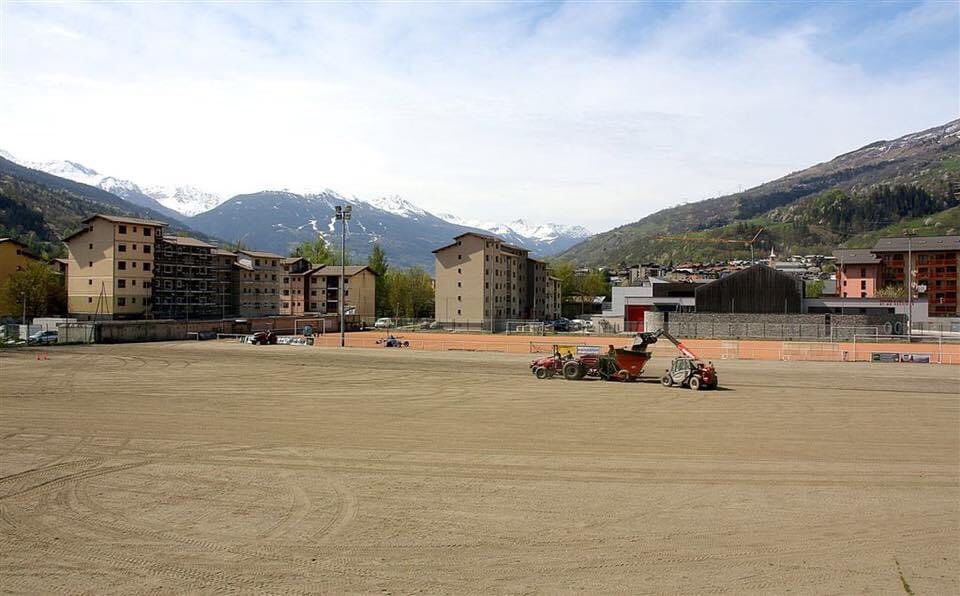 FC Haute Tarentaise tweet media