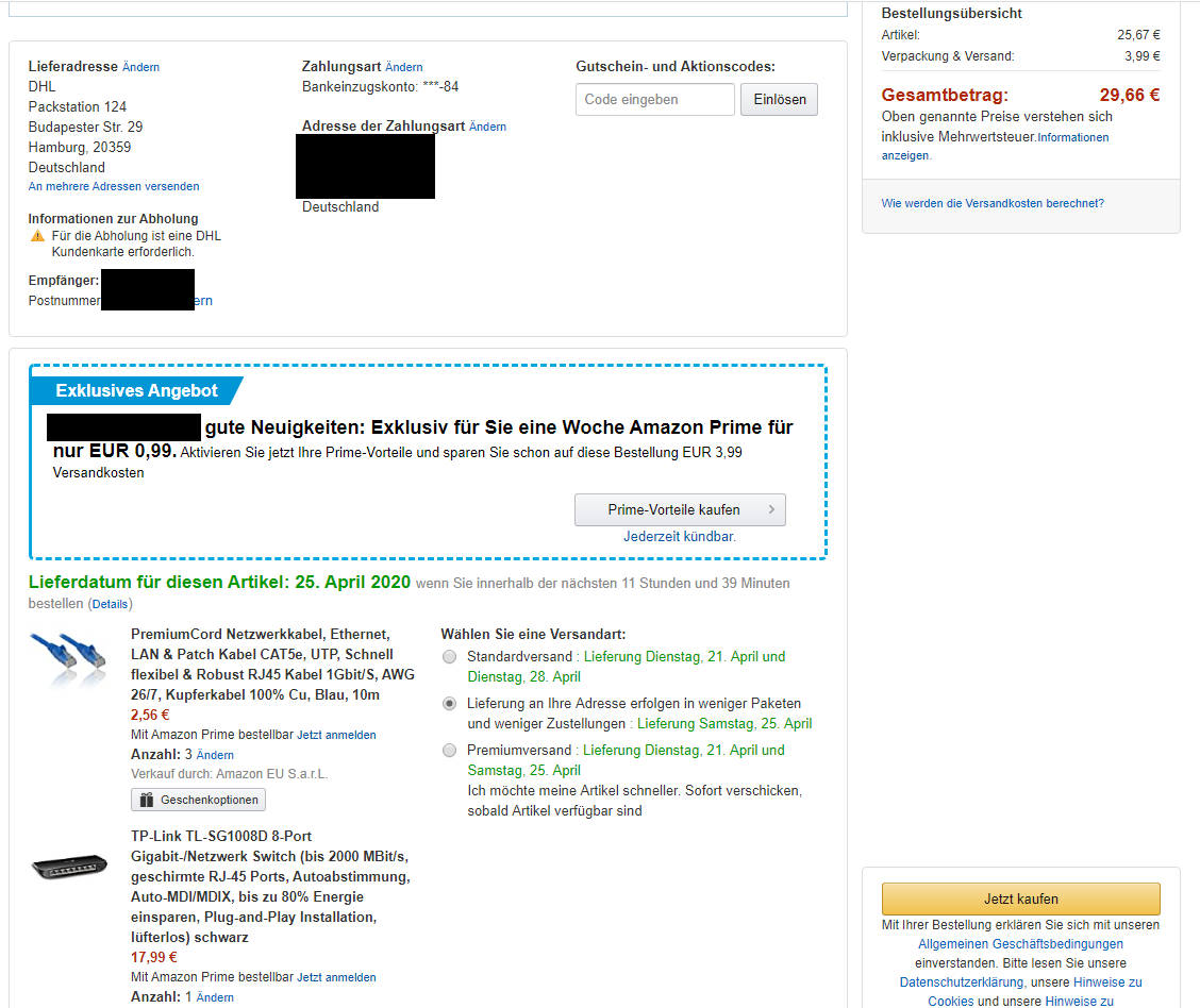Amazon Help Pa Twitter Danke Fur Dein Feedback Zu Unseren Versandkosten Dieses Habe Ich Gerne Notiert Az