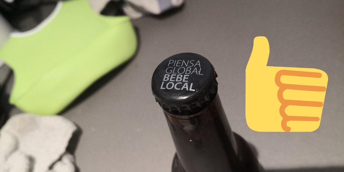 zetagor's tweet image. #piensaglobalbebelocal /CC @CervezaDougalls @badcrc yeah