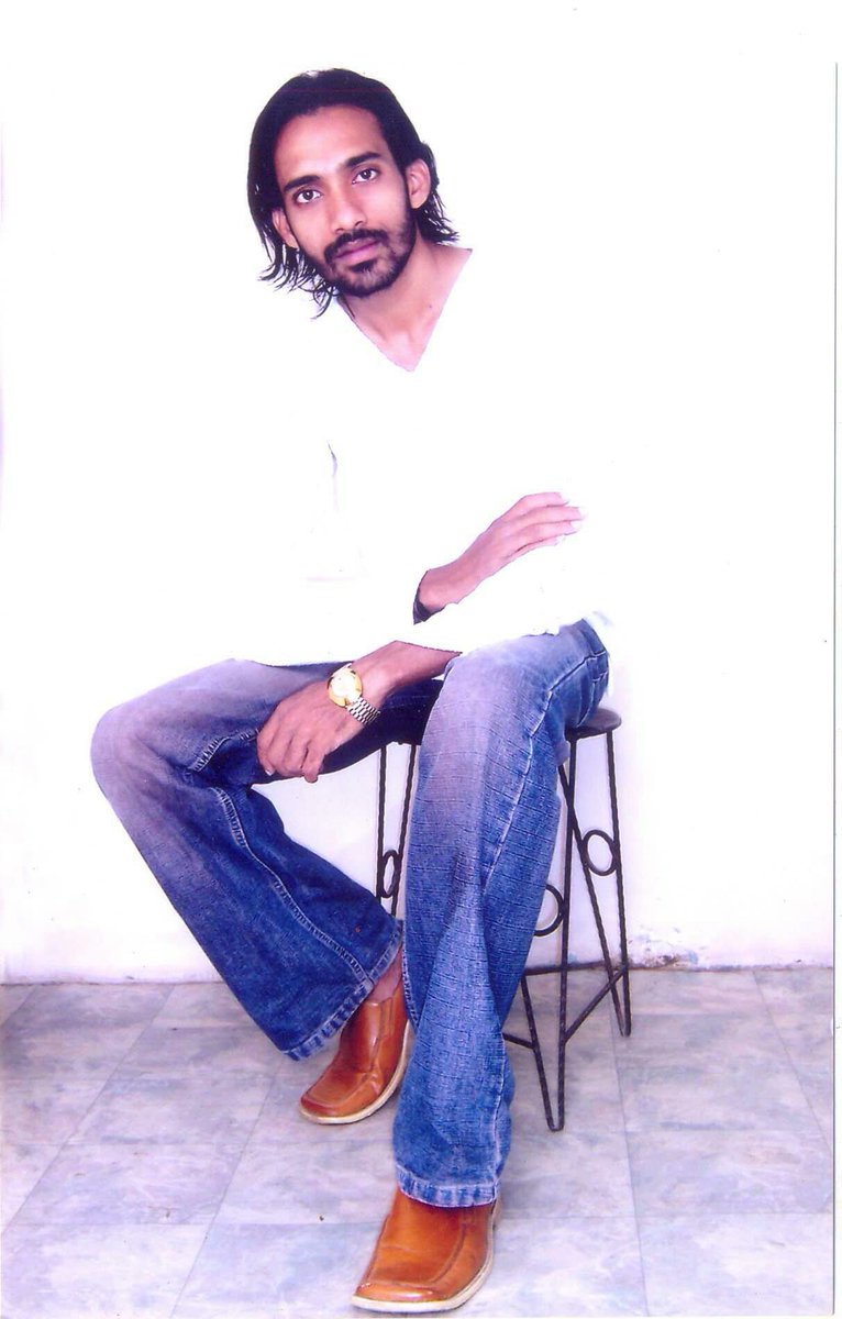 Aejaz Sheernifarosh tweet media