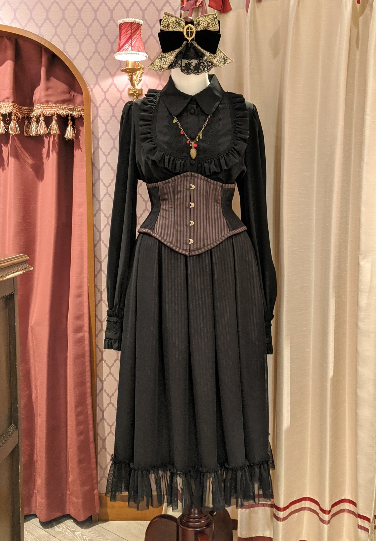 豊富なギフト abilletage アビエタージュ チュールドレストップス