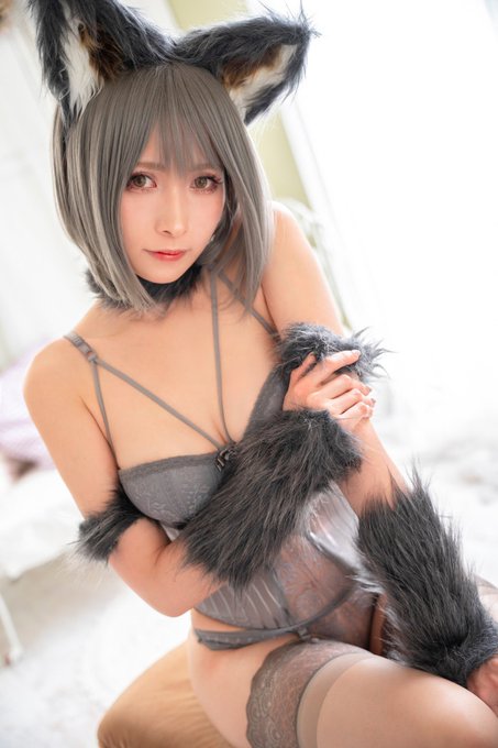 Twitterのコスプレ画像32