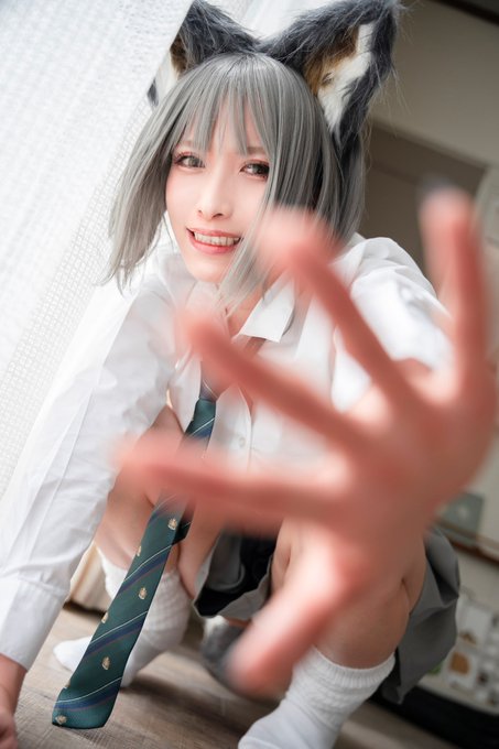Twitterのコスプレ画像31