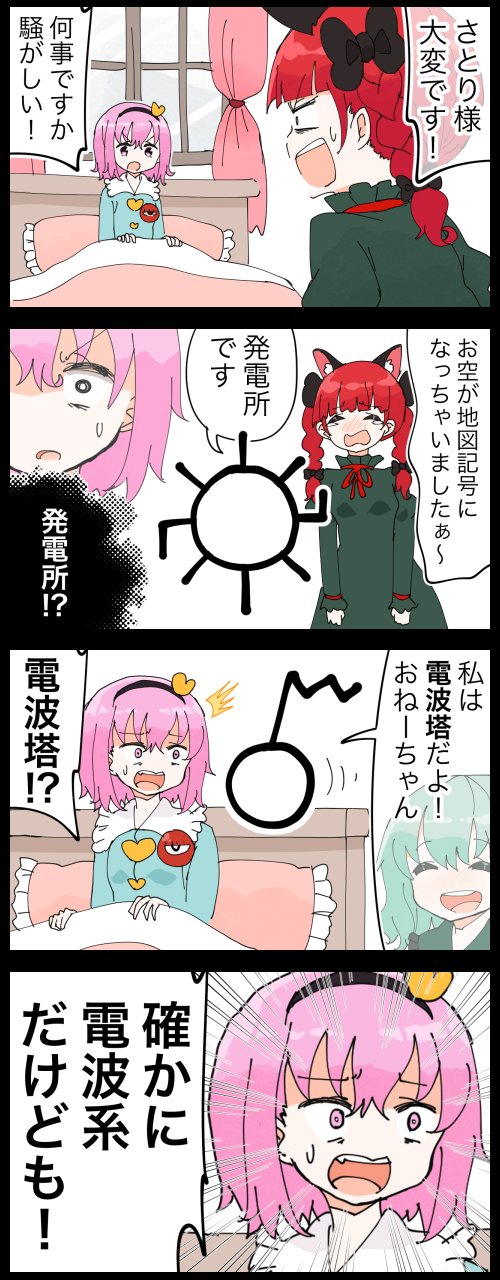 ジェット虚無僧 明日４月１９日は地図の日 昔東方キャラを地図記号に例える逆擬人化遊びで割と時間を潰せたので皆さんもやってみてはいかがでしょうか T Co 9zd0zpydh8 Twitter
