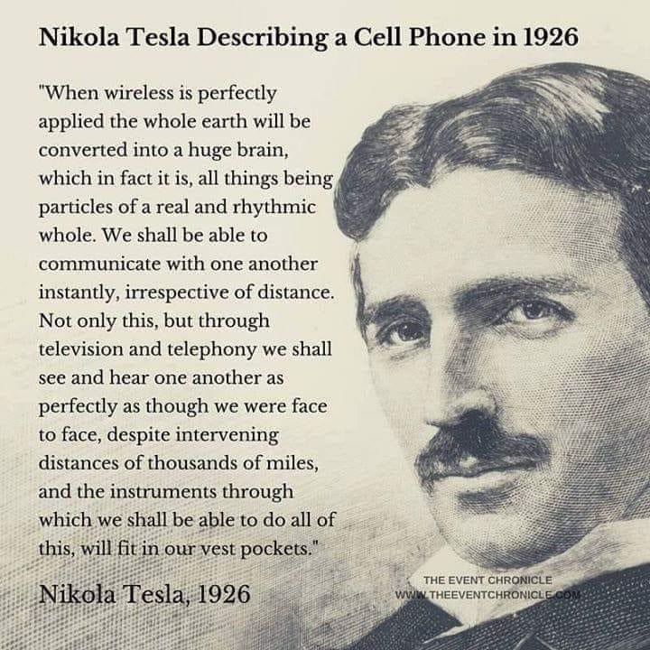 ChelleArrin's tweet photo. Tesla 💫 #nikolatesla #vortexmaths https://t.co/JsyoVOx3Db