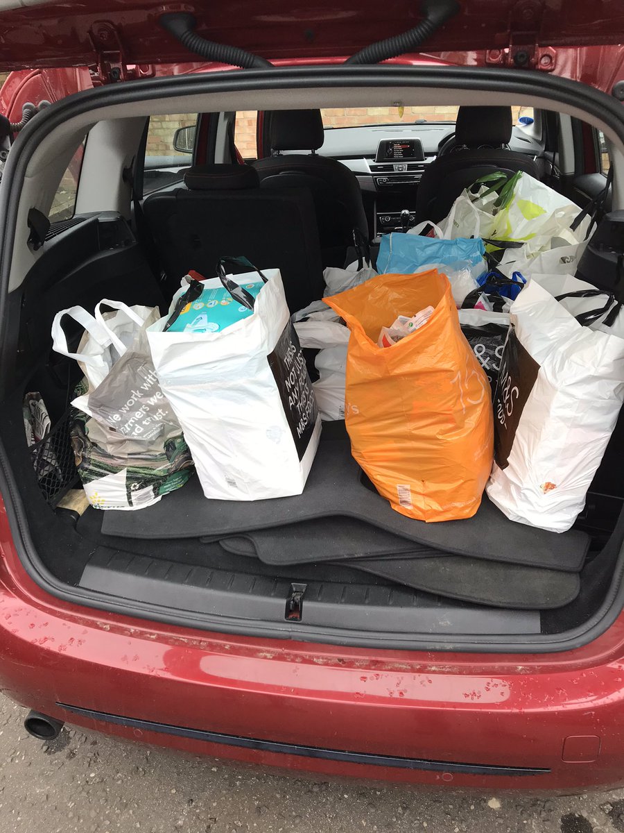 Tin in a Bin tweet media