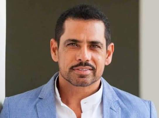 Wish you a very happy birthday Robert vadra                             Ji     