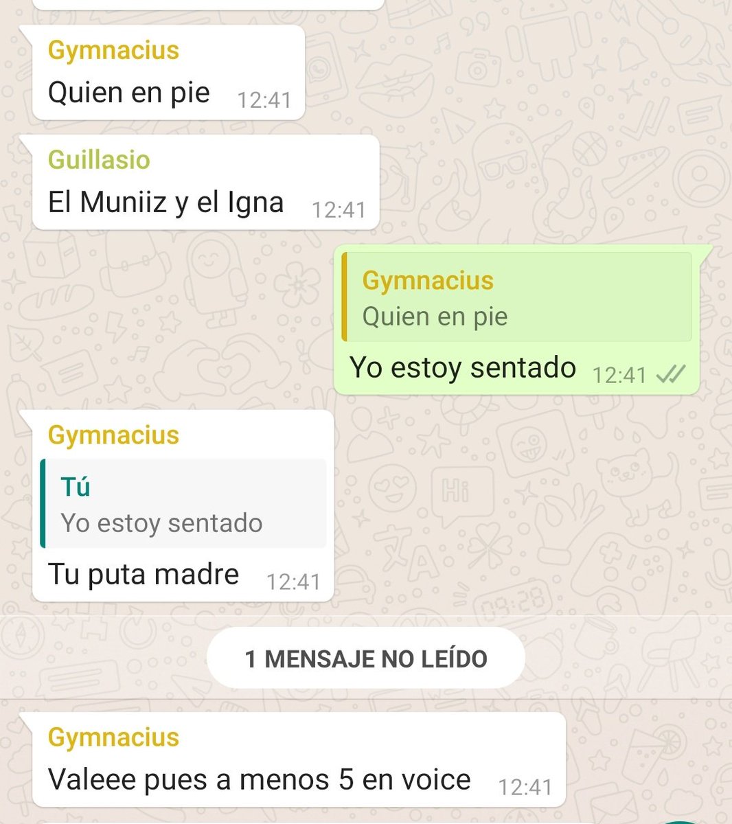 Heretics Trebor🐣 tweet media