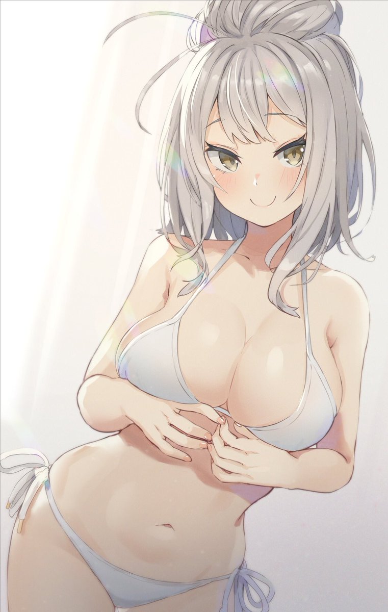 「#あったかくなってきたから水着絵貼ろうぜ 」|イセ川ヤスタカのイラスト