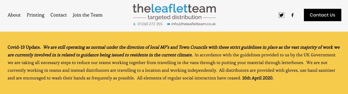 The Leaflet Team (@the_leafletteam) on Twitter photo 