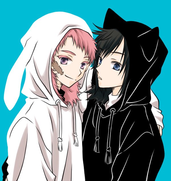 はきりさんがTwitterに投稿した錆兎(鬼滅の刃)のイラスト。