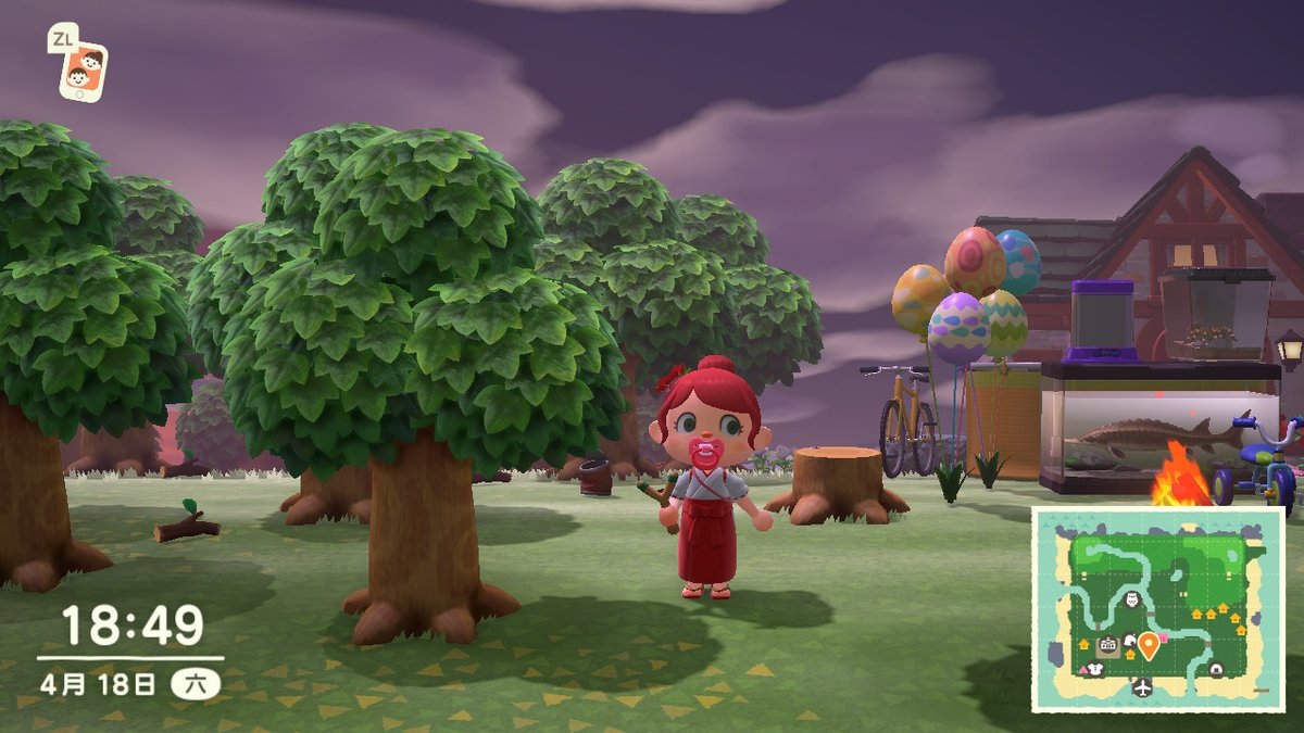 Vthreeeeee's tweet photo. #動物森友會 #AnimalCrossing #ACNH #NintendoSwitch https://t.co/YGqBX2FENC