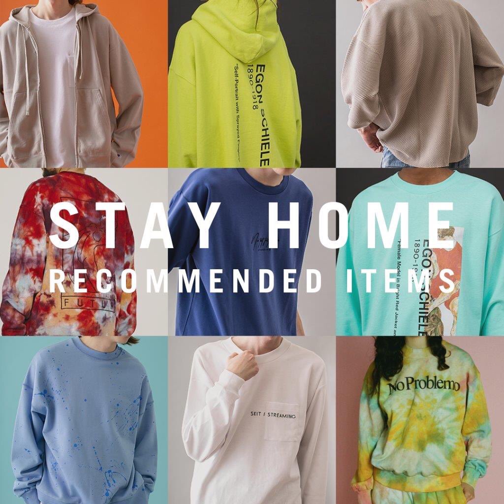 monkeytime_by's tweet image. 【STAY HOME】RECOMMENDED ITEMS
ご自宅で過ごす時間にオススメのアイテムをピックアップしました。
store.united-arrows.co.jp/sp/shop/mt/_se…

#monkeytimejp #stayhome