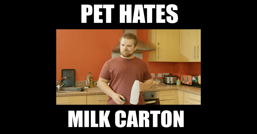 A new sketch series from <a href="/MyIndieProd/">MyIndie Productions</a> featured artist <a href="/veltonjlishke/">V-PAC PRODUCTIONS</a> &amp; <a href="/LaughsLit/">Lit Laughs</a> Crew: PET HATES! 
Check out MILK CARTON! Apparently, this is MANY people’s pet hate… and rightly so! 😆
myindieproductions.com/lit-laughs-ski…
<a href="/moreofwag/">Lancer-Dancer</a> <a href="/Indiefilmfan2/">indiefilmfan</a> <a href="/indie_comedy/">Indie Comedy</a> <a href="/angerman_films/">AngerMan Distribution</a>