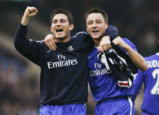 “Truly inspirational. On top of that, to have the qualities that meant you stayed at the very top of world football consistently throughout your time. You were never content, always driving yourself and others onto continued success at the very top. A true GREAT.”Frank Lampard.