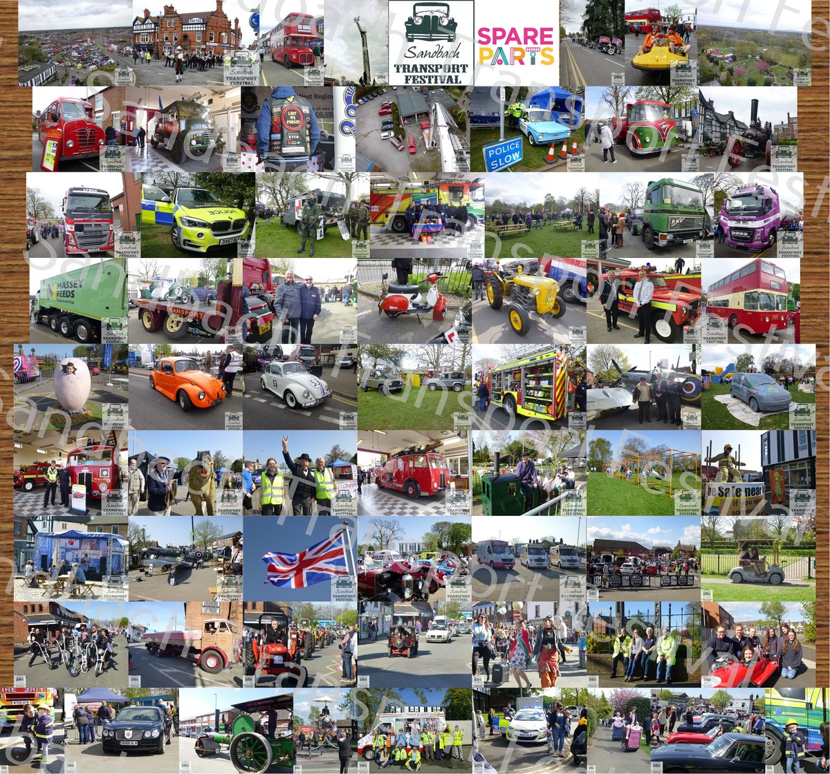 So many memories from #SandbachTransportFestival with Spareparts Festival (<a href="/SparePartsFest/">SpareParts Festival</a>) should've been our #30thanniversary festival. Why not share your #memories ?
