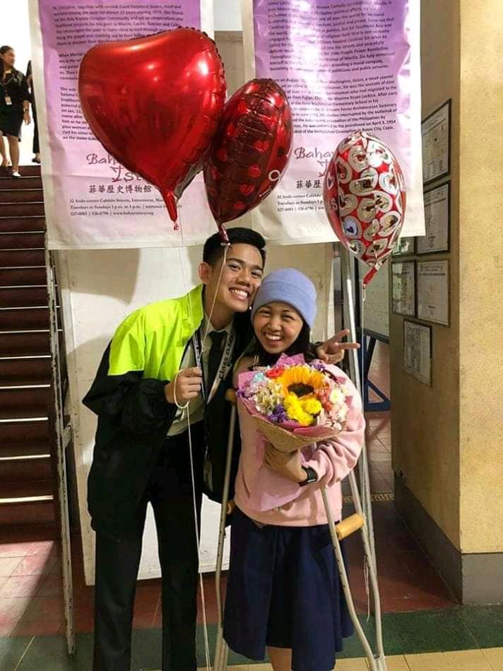 joycee_maxspicy's tweet photo. Naalala ko lang sila,💕 at hanggang ngayon kada mag you-youtube ako di pedeng hindi ko mapanood ang story nila🤦♥️ Hanggang ngayon din kada mapapanood ko yun di ko maiwasang hindi maiyak😭🤧 lalo na nong pinalabas sila sa Rated K.
#GabandMax
#GabXine
#LiveLifetotheMax https://t.co/G7szNRJHAK