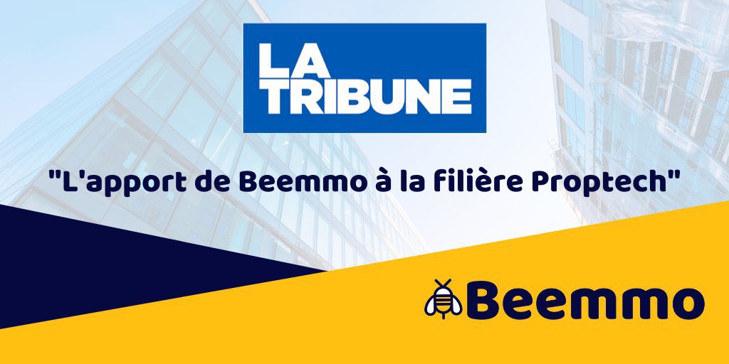 BeemmoFr's tweet photo. On parle de nous dans la @LaTribunePACA ! 🤩
"Secteur longtemps resté traditionnel, l’#immobilier est bousculé depuis quelques années par des modèles qui disruptent les codes établis »
#Beemmo #Proprech 
Pour consulter l’article ➡️ https://t.co/jQfnZxvYdM https://t.co/ascxgqbd6v