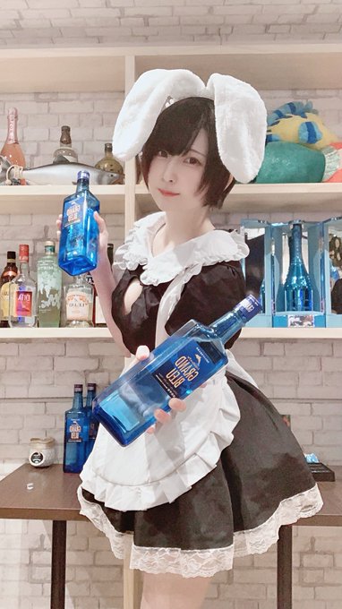 コスプレイヤー雨宮あんずのTwitter画像16