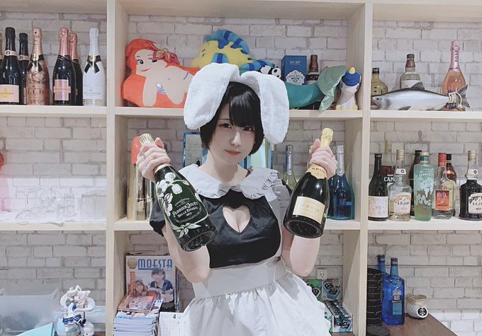 コスプレイヤー雨宮あんずのTwitter画像17