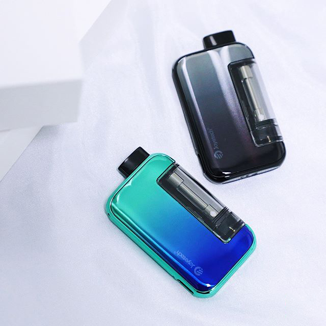 Which finish would you choose?

🔵Aurora 
⚫Aura Black

Find out more at joyetech.co.uk 

#vaping #vapingcommunity #vapingsavedmylife #vapingstyle #vapingisnotacrime #vapingsaveslives