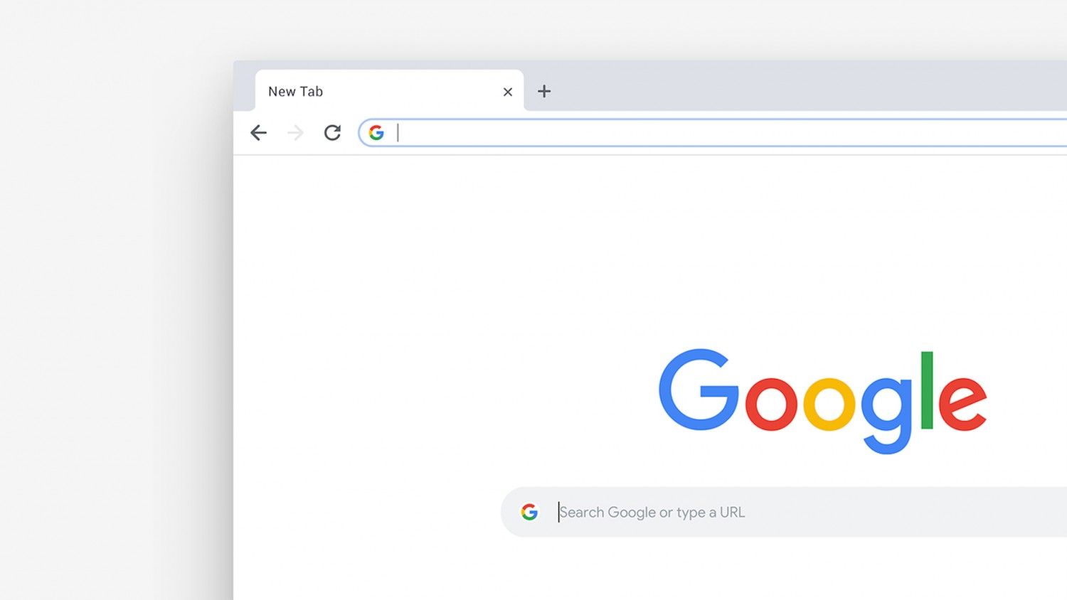 Google Chrome New Tab
