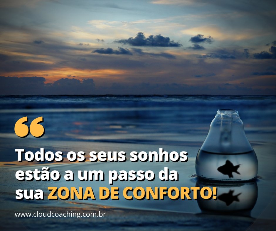 CloudCoachingBR's tweet photo. Para que ficar em um aquário, se você tem um mar inteiro para viver? Arrisque-se! Saia da sua Zona de Conforto! #cloudcoachingbr #simvocepode https://t.co/05MQN89MbZ