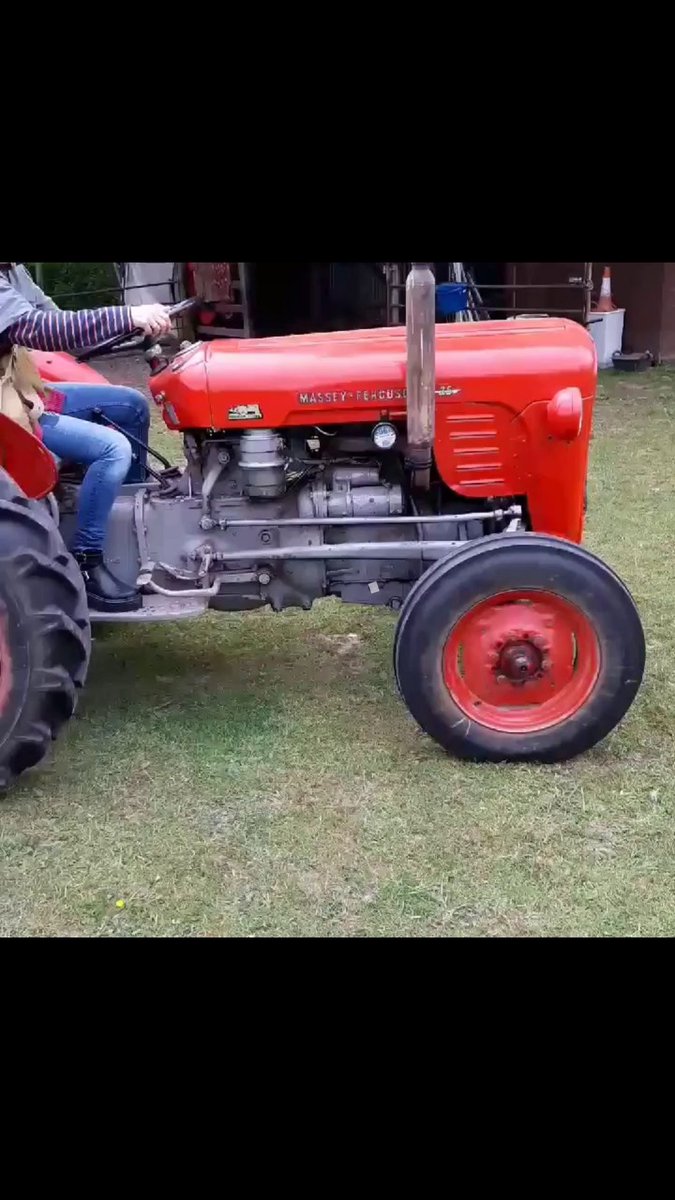 Please help, my father in law has had his tractor stolen last night. It's more than just a vehicle for him, he's 82 and used to be a farmer and shepherd. <a href="/sussex_police/">Sussex Police</a> <a href="/louistheroux/">Louis Theroux</a> <a href="/BBCSpringwatch/">BBC Springwatch</a> <a href="/ChrisGPackham/">Chris Packham</a> <a href="/TractorSupply/">Tractor Supply</a> <a href="/SplashFM/">Splash.FM</a> @RichieAllenShow