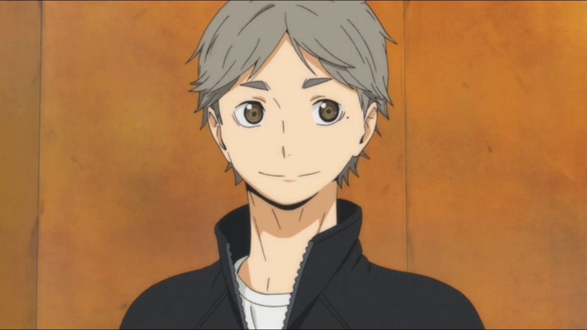 jongdae as Sugawara koushi!!!!!! we love boys with kind smiles and hearts!!!!!! thank u  @pavlinypls!!