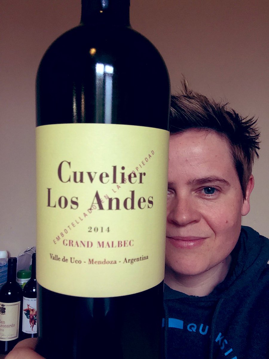 Wine90 - Sarah Newton (@wine90) on Twitter photo Review of an amazing 95 point Malbec for World Malbec day <a href="/CuvelierLos/">CuvelierLosAndes</a> - instagram.com/tv/B_Fda61pzWH… #MalbecWorldDay #malbec #wine Review of an amazing 95 point Malbec for World Malbec day <a href="/CuvelierLos/">CuvelierLosAndes</a> - instagram.com/tv/B_Fda61pzWH… #MalbecWorldDay #malbec #wine