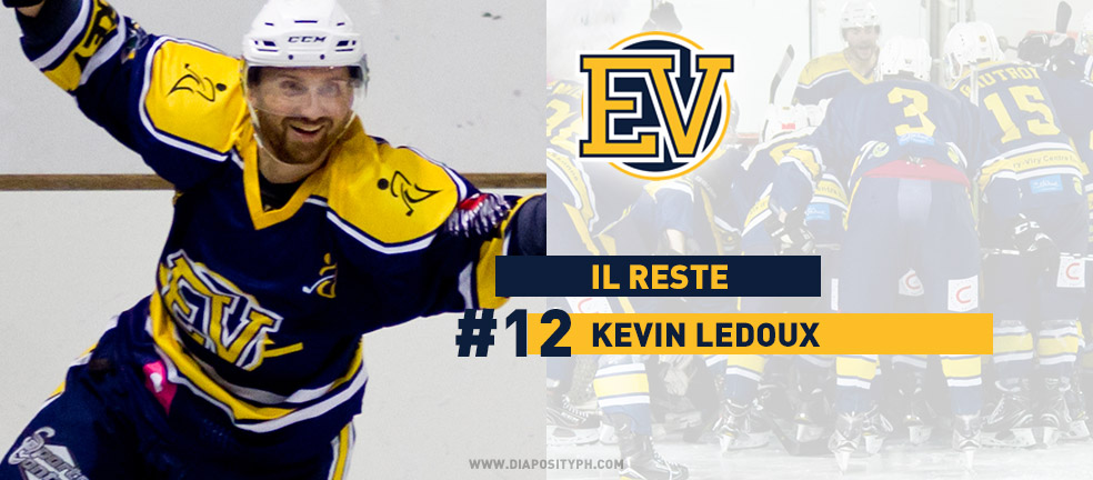 IL RESTE : Le club est très heureux d'annoncer la prolongation de <a href="/KevinLedoux12/">Kévin LEDOUX</a> dans son effectif !!! Info ici : facebook.com/EVH91/photos/a…