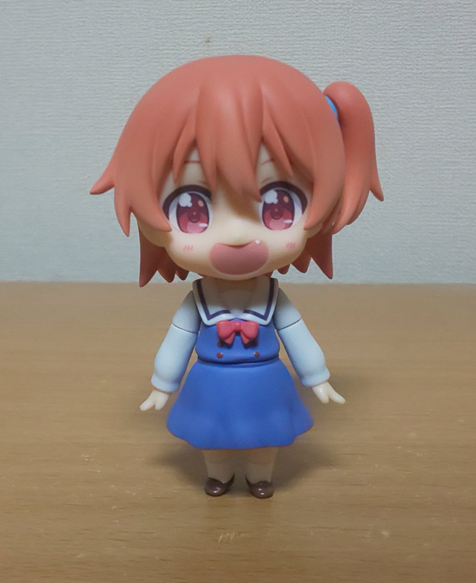You2 ねんどろいど星野ひなたが届いた わたてん ねんどろいど