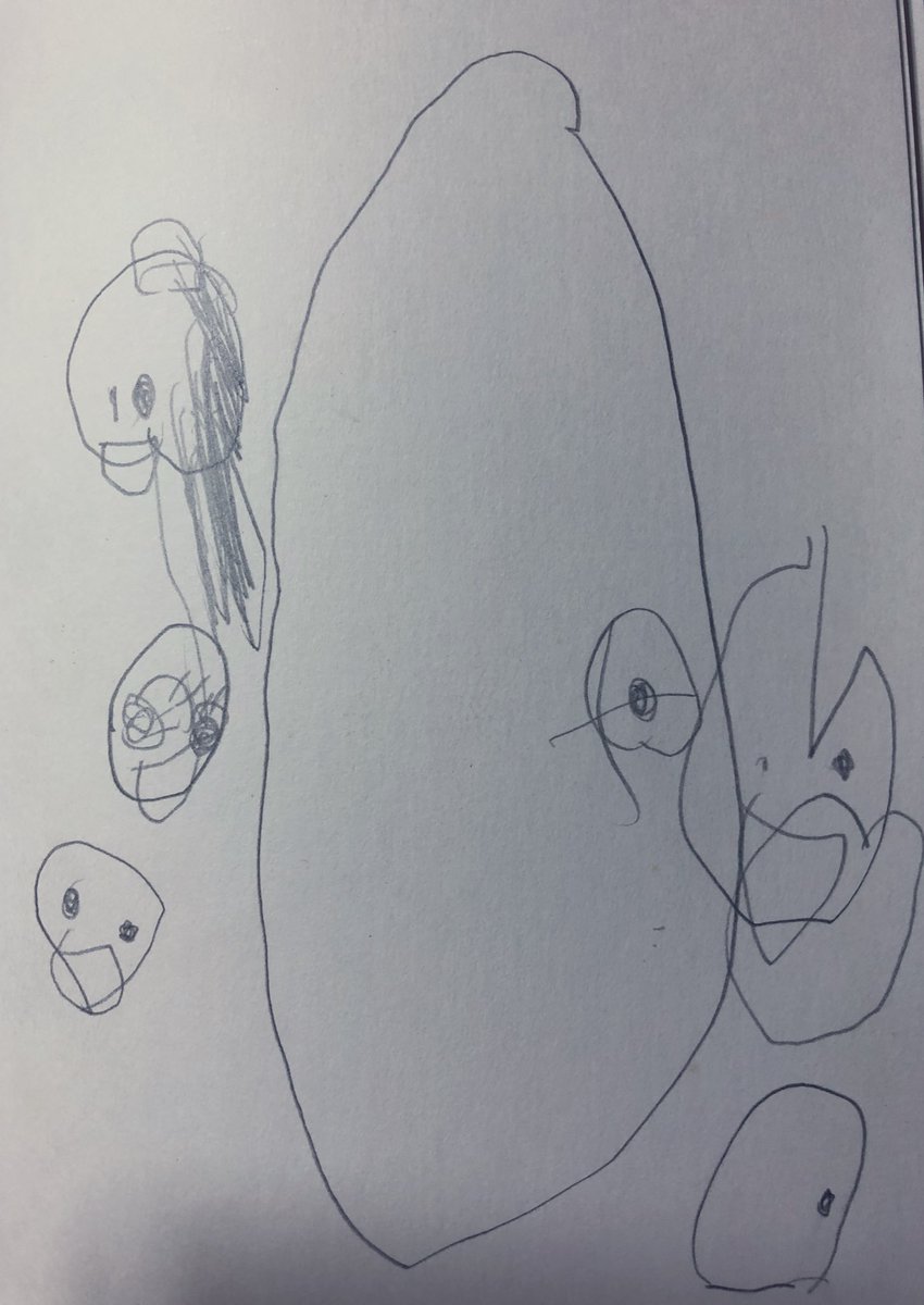 昔の絵が出てきました 