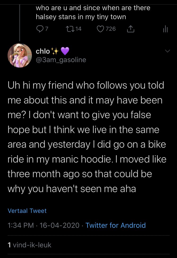 STORYTIME: IVE BEEN PLAYED!!!!!as we all know merel likes to believe everything anyone says so she really thought she found the girl who biked past her..... but honey
