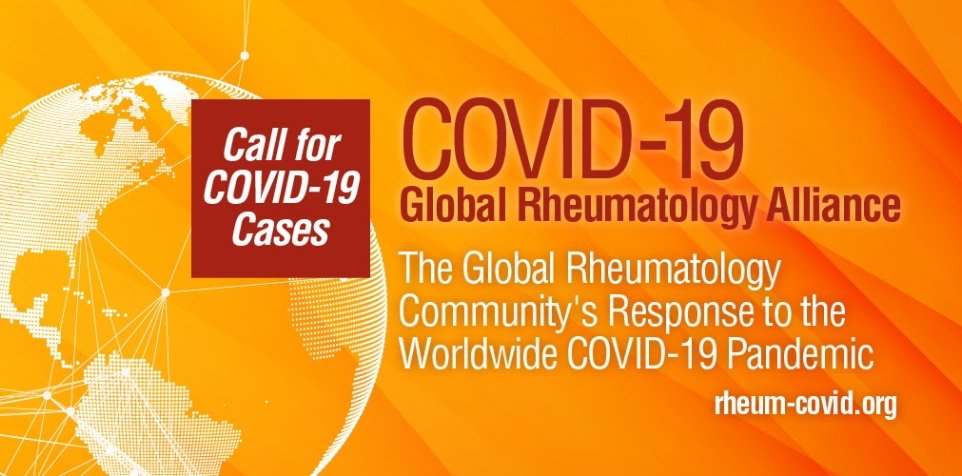 Do you or a family member have rheumatoid arthritis, lupus, or another autoimmune illness? Please consider filling out an international survey to help study COVID-19 in these diseases. Thanks to the 9500 people who already did this! Click below
hms.az1.qualtrics.com/jfe/form/SV_9u…