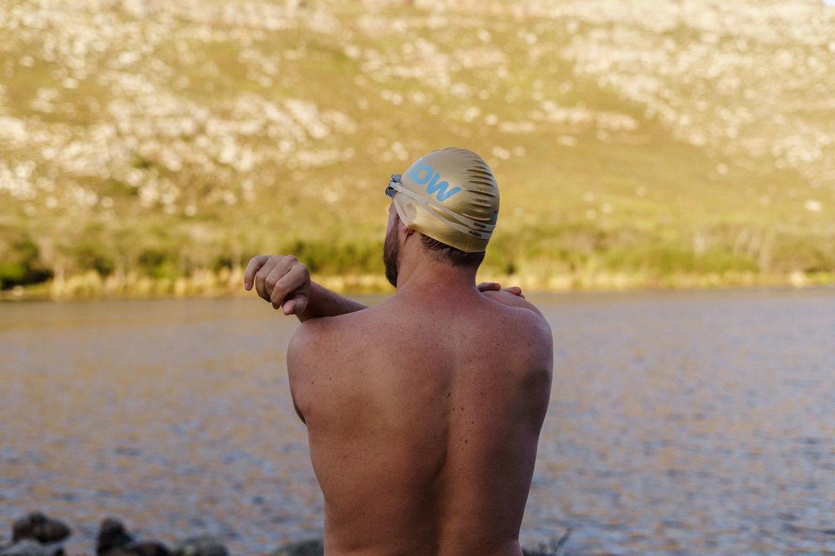 Thanks to Mark Gleeson of Reuters for the story on my revised 2020 swim plans! nytimes.com/reuters/2020/0…