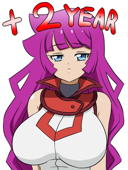 2年後アカデミアに入学したロミンちゃんの図
GXのレイも入学したら急成長しましたし
#霧島ロミン 